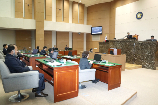 이천시의회, 119억원 '대폭삭감'