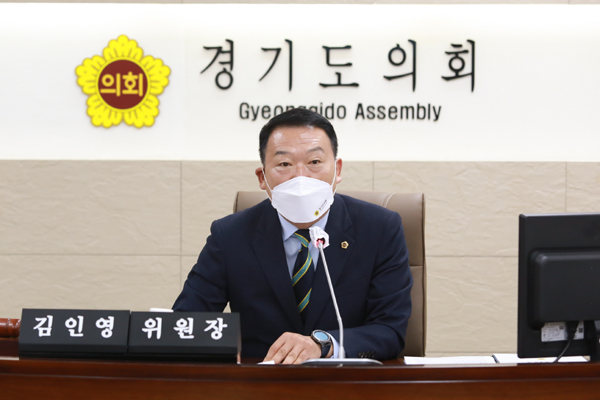 [이천] 김인영 “농민기본소득 농업인에 대한 보편적 복지”