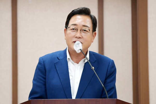 [여주] 김선교 “철도산업 예측가능성 향상 기대”