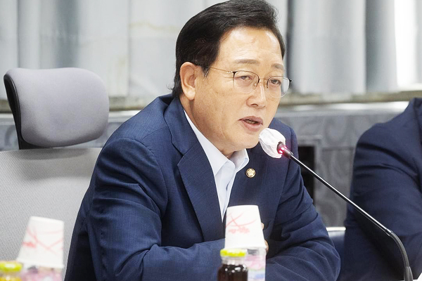 [여주] 김선교 국회의원, 결국 의원직 '상실 '