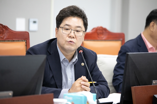 [하남] 김성수 의원, ‘도민환원기금’ 목적성 상실 문제 지적