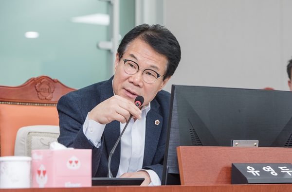 [광주] 유영두 의원 “道 부동산중개업소 불법행위 적발률 50% 넘어”